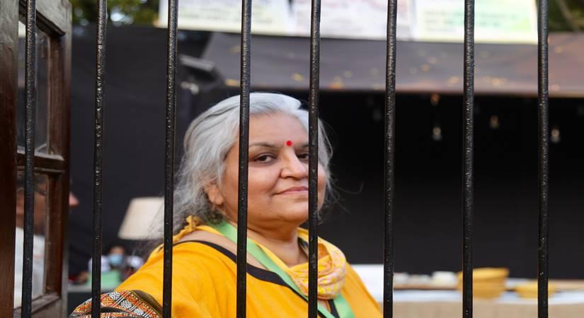 Madhavi Kuckreja (Founder, Mahindra Sanatkada Festival)