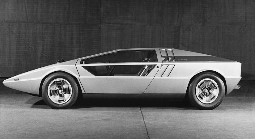 Maserati Boomerang