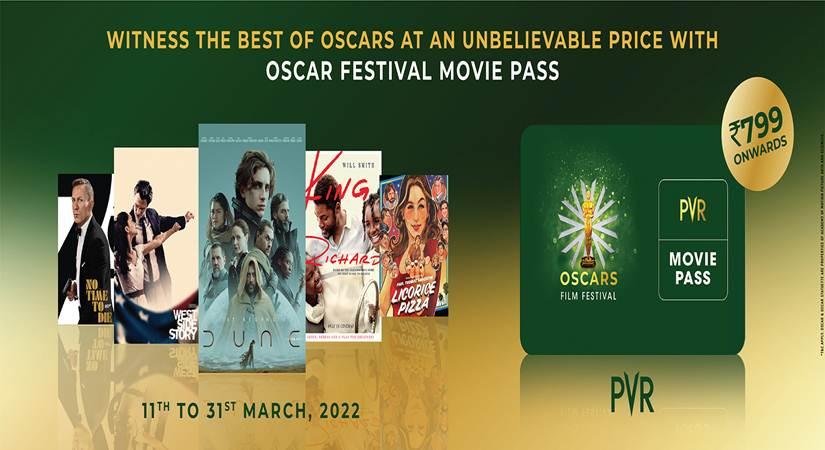 Oscars Film Festival at PVR
