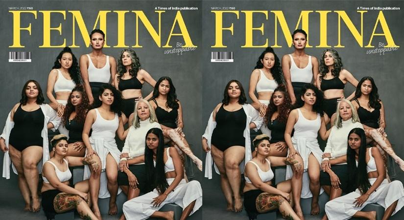 Femina’s March issue puts the spotlight on real women