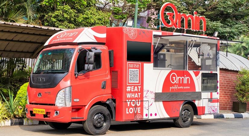 Qmin On The Move In Bengaluru