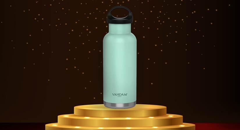 Rover Bottle - VAHDAM India