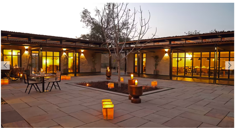 Madhya Pradesh’s largest tiger reserve in Satpura gets its first lodge in Bori Sanctuary