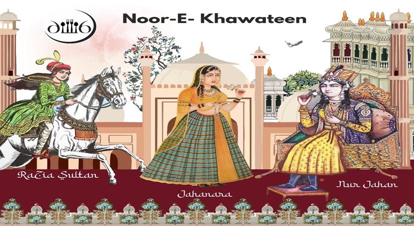 Unravel the majestic Purani Dilli from the lens of royal ladies at ‘Dilli 6’ food festival