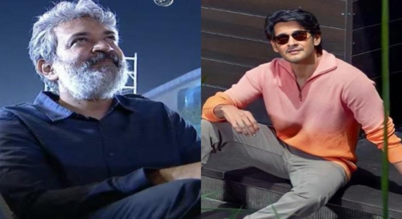 Rajamouli-Mahesh Babu.