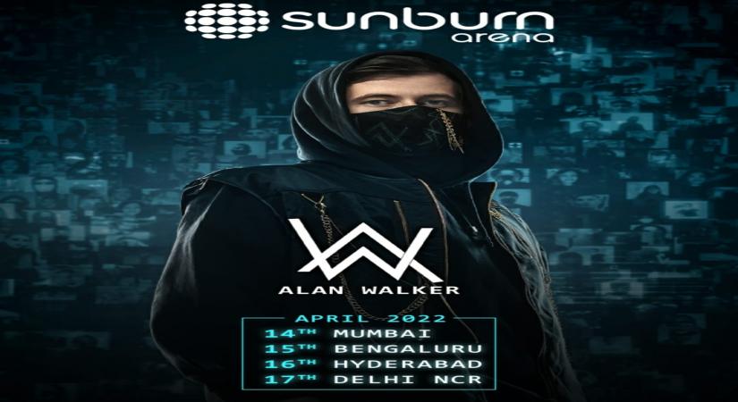 Alan Walker.