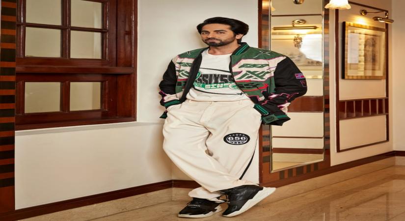 Ayushmann Khurrana.