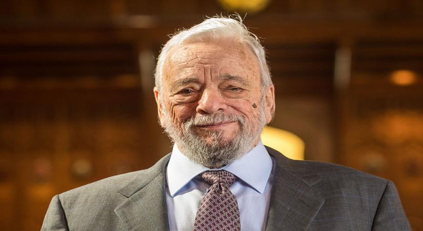 Stephen Sondheim.