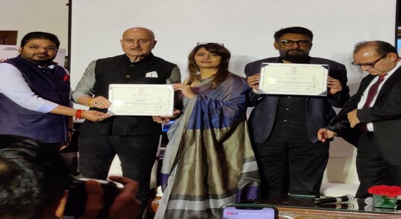  The Kashmir Files Cast Says Bollywood s Silence Does Not Matter 
