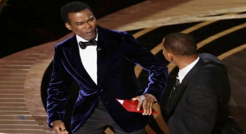 Oscars launch formal review of Will Smith after Chris Rock slap