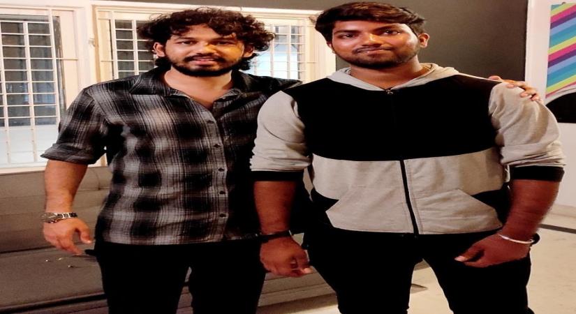 Behold, Tamil rap is gonna take over, says actor, music director Hip Hop Aadhi.