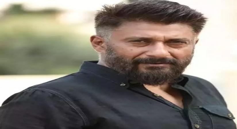 Vivek Agnihotri in Bhopal, evades question on 'homosexual' remark