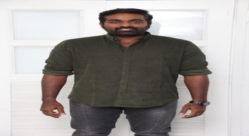 Vijay Sethupathi has silently helped a lakh people secure employment: Social activist.
