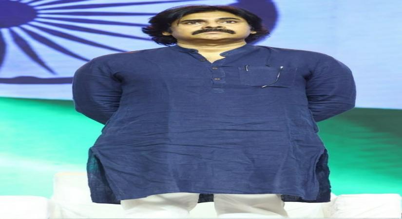 Pawan Kalyan.