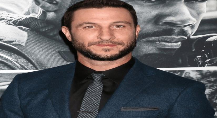 Pablo Schreiber.