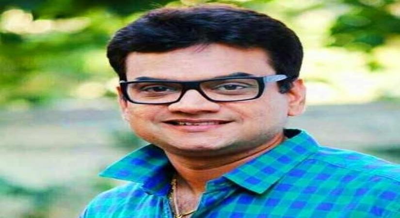 Mangesh Desai.