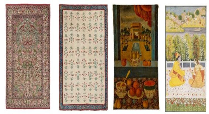 Art of the Islamic and Indian Worlds including Oriental Rugs and Carpets 
