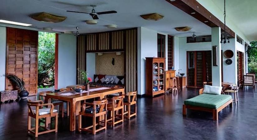 Villa Wu-Wei - Tamil Nadu 