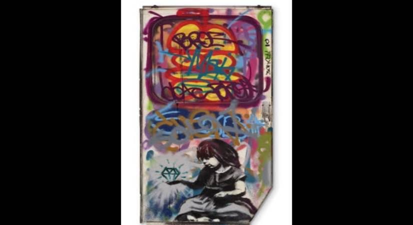 BANKSY Diamond In The Rough