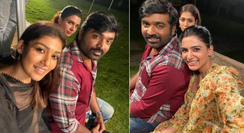 Director Vignesh Shivan thanks cast, crew ahead of his film 'Kaathu Vaakula Rendu Kaadhal''s release