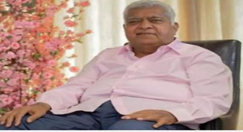 Producer Narayan Das.