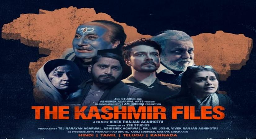 'The Kashmir Files' heads to Israel for theatrical release