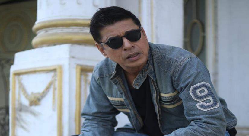 Sudesh Berry on his role in 'Gud Se Meetha Ishq': It's a lively character which audience will enjoy