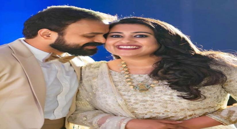 Kunchacko Boban pens emotional post for wife on her birthday