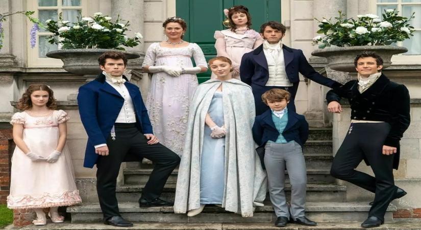 Season of the Sharmas: 'Bridgerton' S2 garners 2.5 billion views, says Nielsen