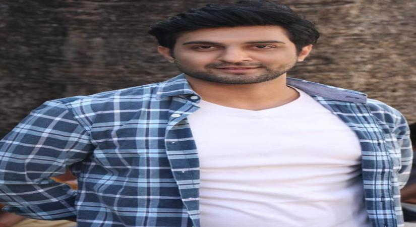 Nikhil Parmar.