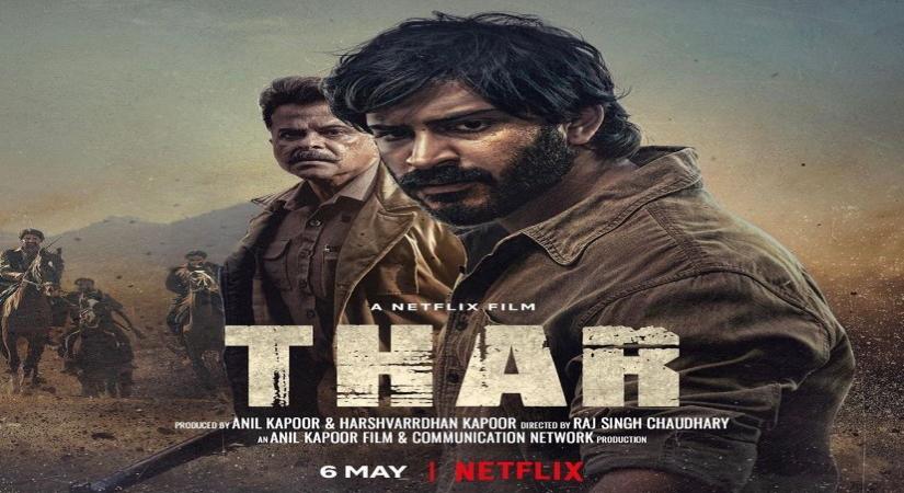 'Thar' trailer marries Western spaghetti with Rustic Rajasthan.