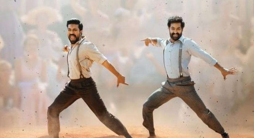 'Naatu Naatu' song video triggers fan wars on Twitter