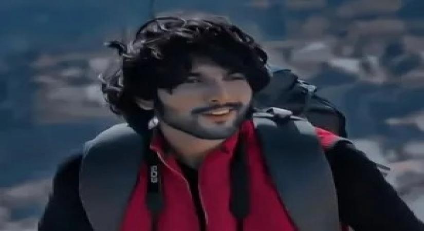 Ishaan Dhawan