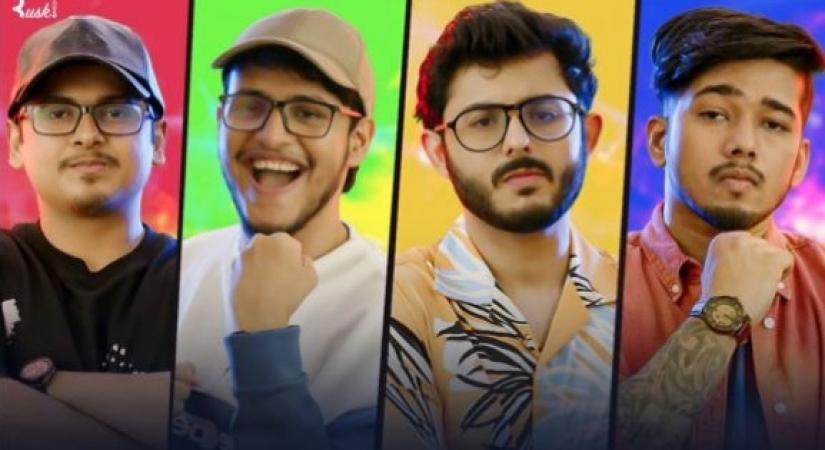 Popular YouTuber CarryMinati coming up with new gaming show 'Playground'