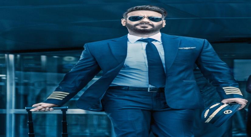 Ajay Devgn.
