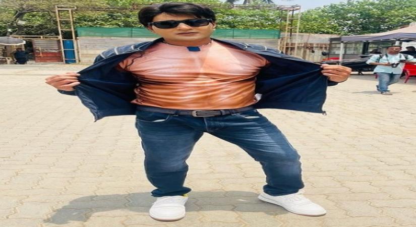 Mubeen Saudagar takes a jibe at Abhishek Verma's popularity on 'The Khatra Khatra Show' (