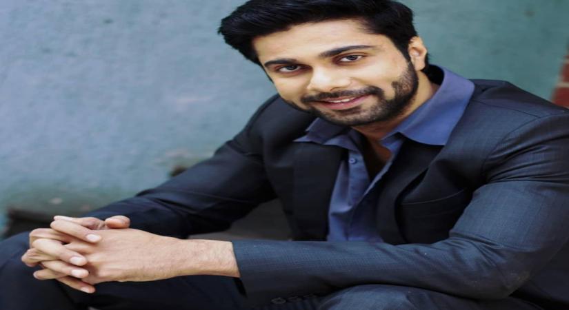 Karan Thakur.