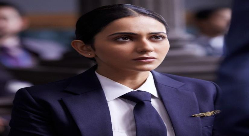 Rakul Preet Singh.