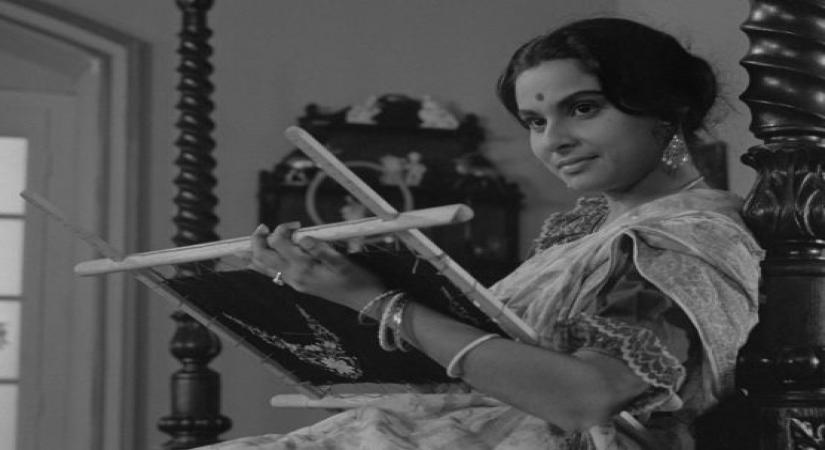 Madhabi Mukherjee.