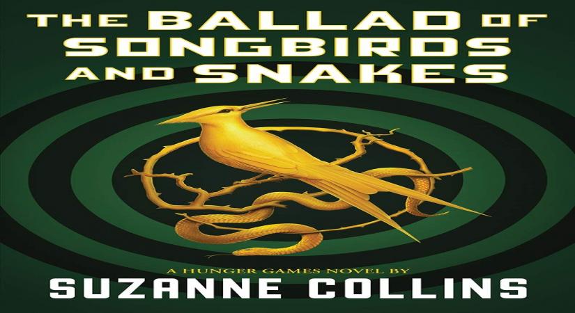 Scholastic launches the Hunger Games Prequel, The Ballad of Songbirds and Snakes, in India