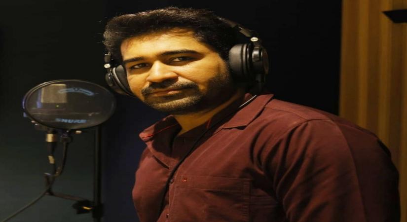 Dubbing for Vijay Antony-starrer 'Ratham' begins with pooja.