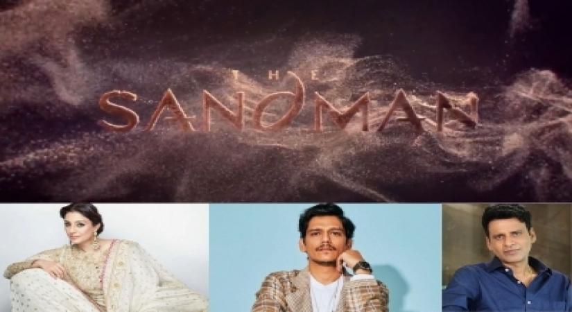 Hindi audio adaptation of Neil Gaiman's 'The Sandman' released.