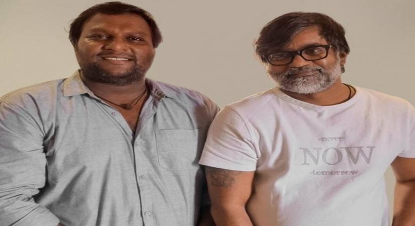 Director Mohan G's film with Selvaraghavan titled 'Bakasuran'.