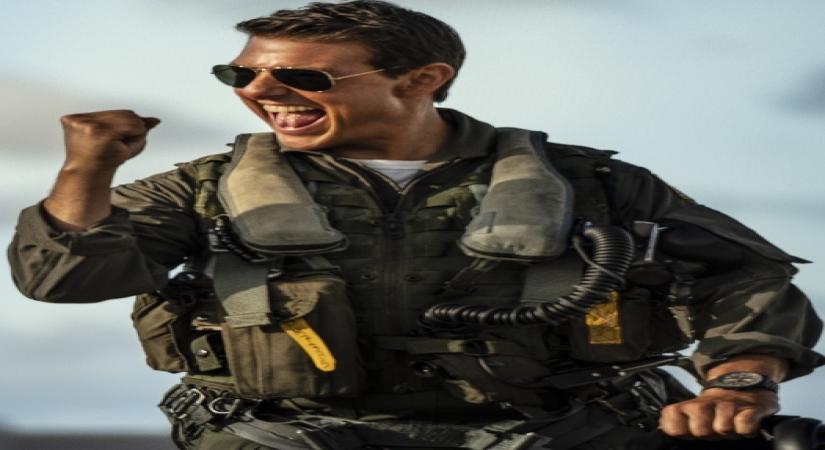 TOP GUN MAVERICK