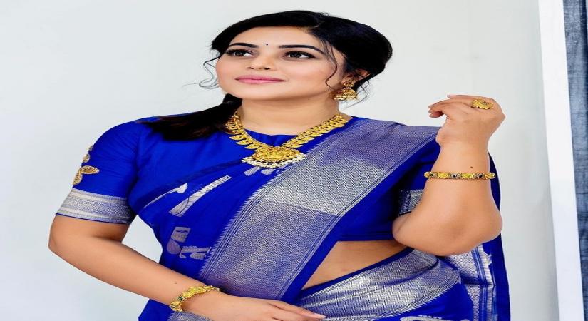 Shamna Kasim.