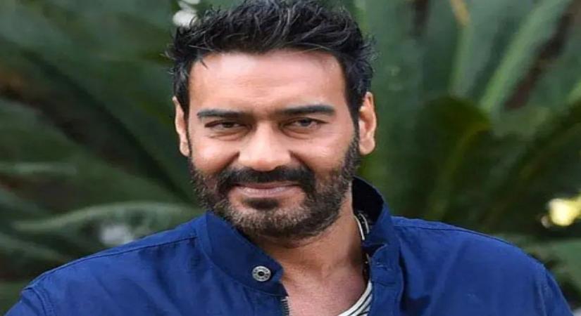 Ajay Devgn defends association with tobacco brand, calls it 'personal choice'.