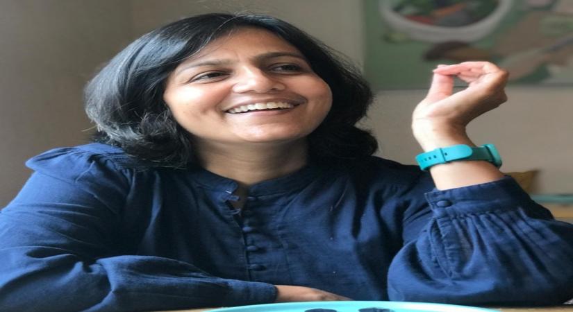 Shefali Bhushan.