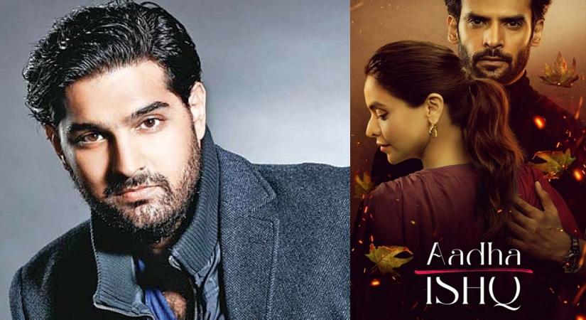 Kunal Roy Kapur to star in OTT show 'Aadha Ishq'.