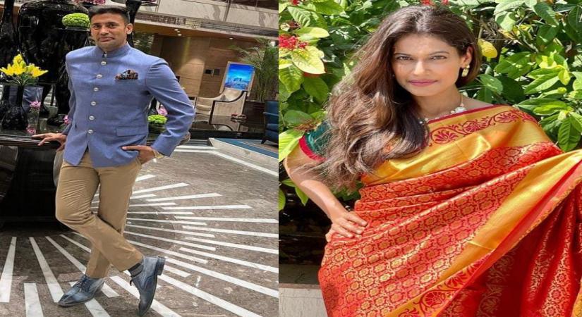 Sangram Singh to enter 'Lock Upp' for fiance Payal Rohtagi.