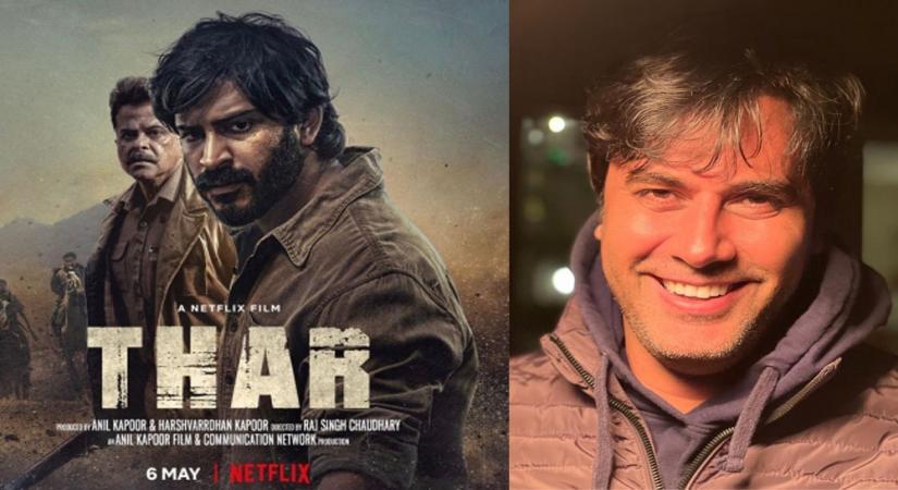 'Thar' director Raj Singh Chaudhary.